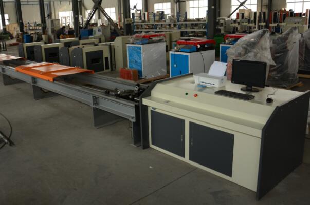 臥式拉力試驗(yàn)機(jī)主機(jī)框架 臥式拉力試驗(yàn)機(jī)主機(jī)框架